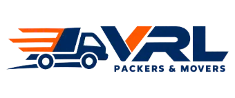 1st VRL Packers and Movers logo